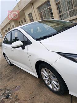 تۆیۆتا کۆرۆلا